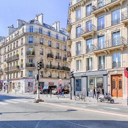 Cmg Saint Paul / Rivoli V Lägenhet Paris Exteriör bild