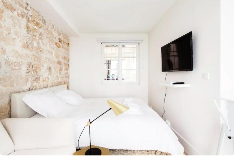 Cmg Saint Paul / Rivoli V Lägenhet Paris Exteriör bild