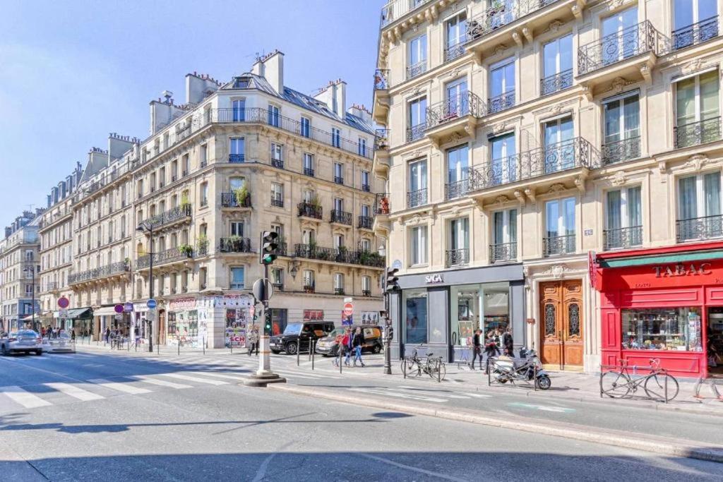 Cmg Saint Paul / Rivoli V Lägenhet Paris Exteriör bild